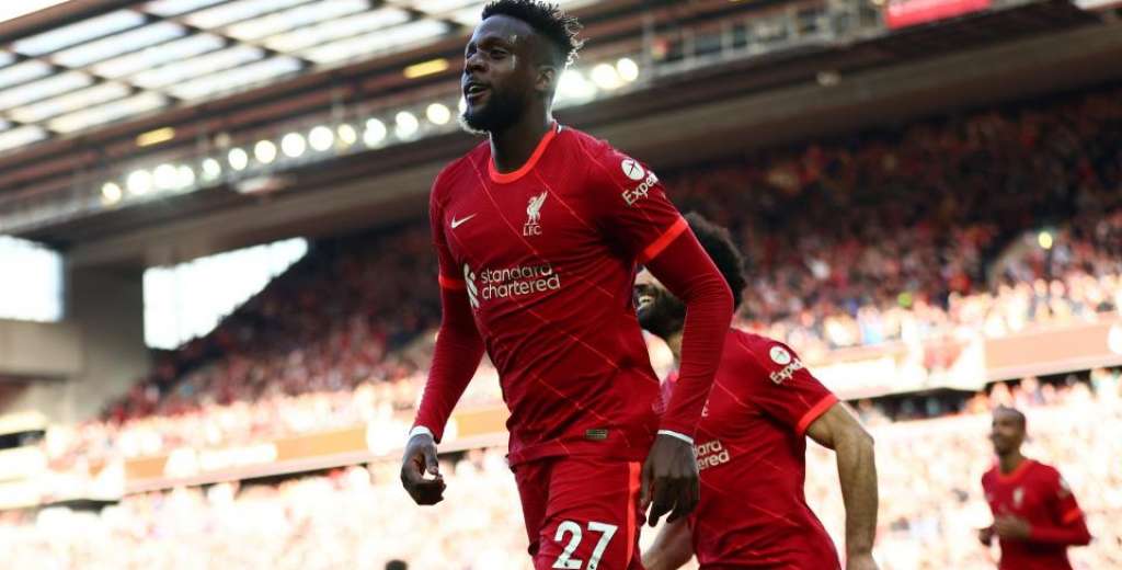 HE'S LEAVING: Origi to depart Liverpool at the end of the season