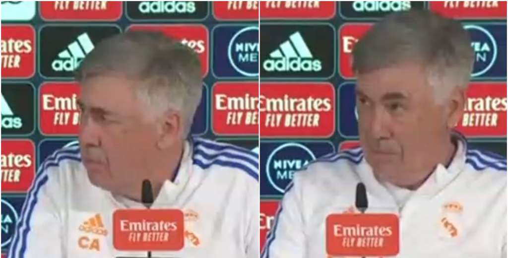 Se va del Real Madrid y Ancelotti fue tajante: "No es importante si juega..."