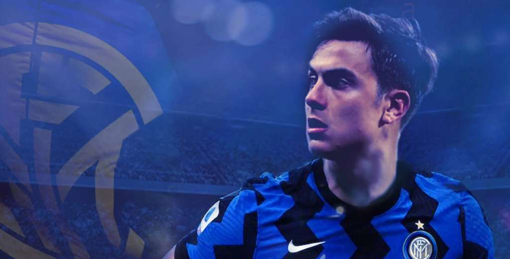 Contrato de cuatro años y una fortuna: Dybala jugará en Inter de Milan