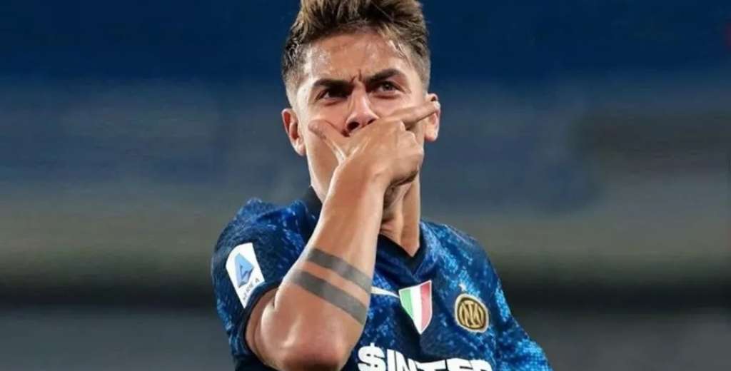 DONE DEAL: Dybala set on Inter move after Juventus farewell