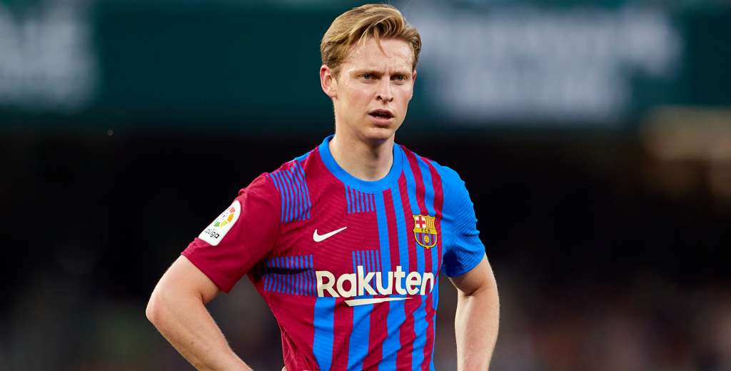 INCHING CLOSER: United allegedly coming closer to deal for De Jong