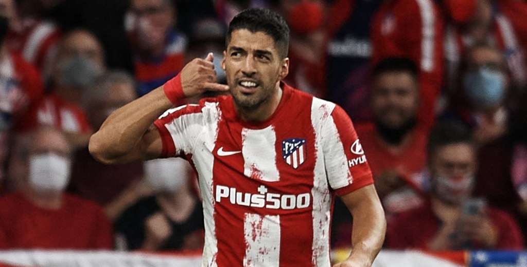 No es de Argentina ni Brasil: el gigante que le ofreció un contrato a Suárez