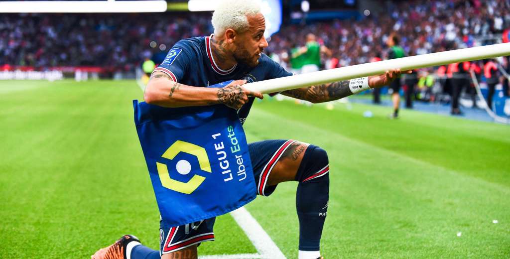 Lo hizo otra vez: el PSG les quiere vender a Neymar 