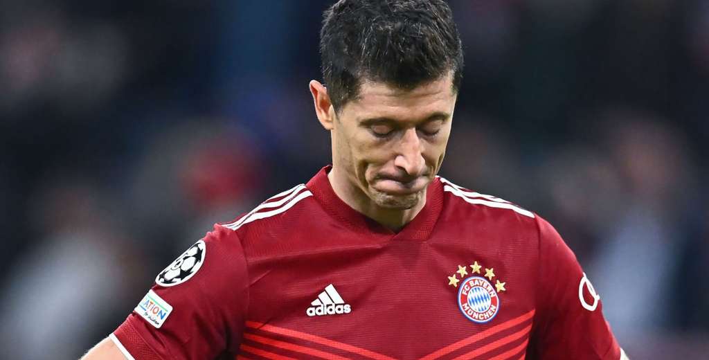 Robert Lewandowski pone punto final: "Me voy del Bayern Munich..."