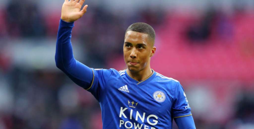 GUNNING FOR HIM: Arsenal after Youri Tielemans signing
