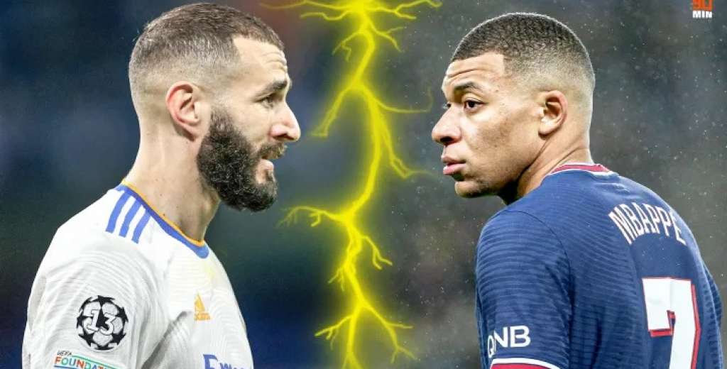MBAPPÉ'S COMEBACK: Benzema not obvious candidate for Ballon d'Or