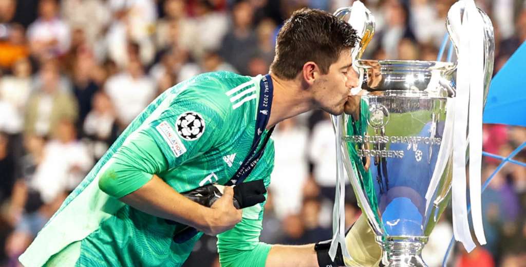 Las 5 razones para la 14ª Champions del Real Madrid