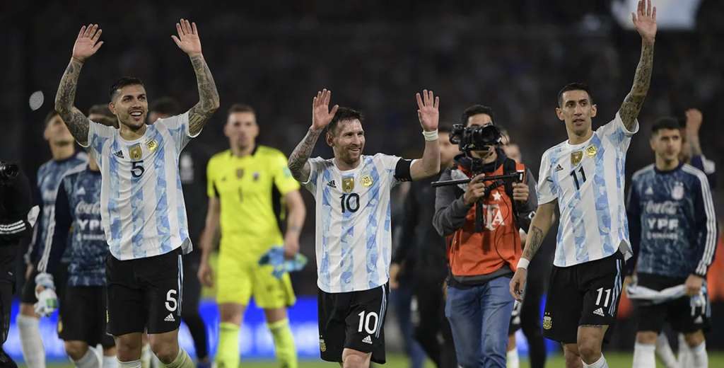 Bombazo en Argentina: "Después del Mundial daré un paso al costado"