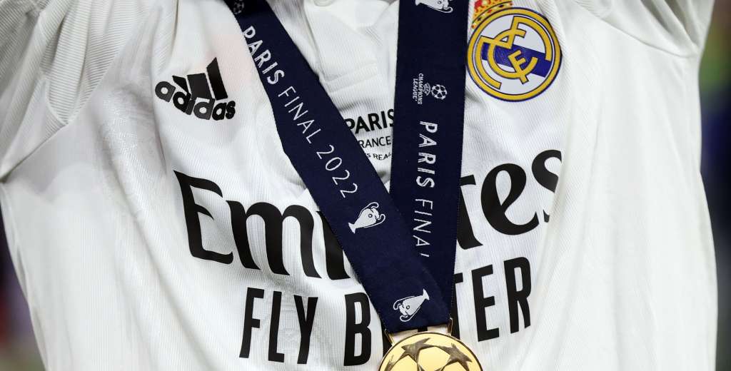 El Real Madrid lo quiere y él le dejó un guiño: "Quizás algún día..."