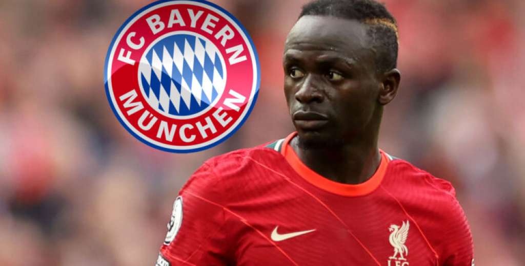 REJECTED: Liverpool turns down second Bayern Munich offer for Mane