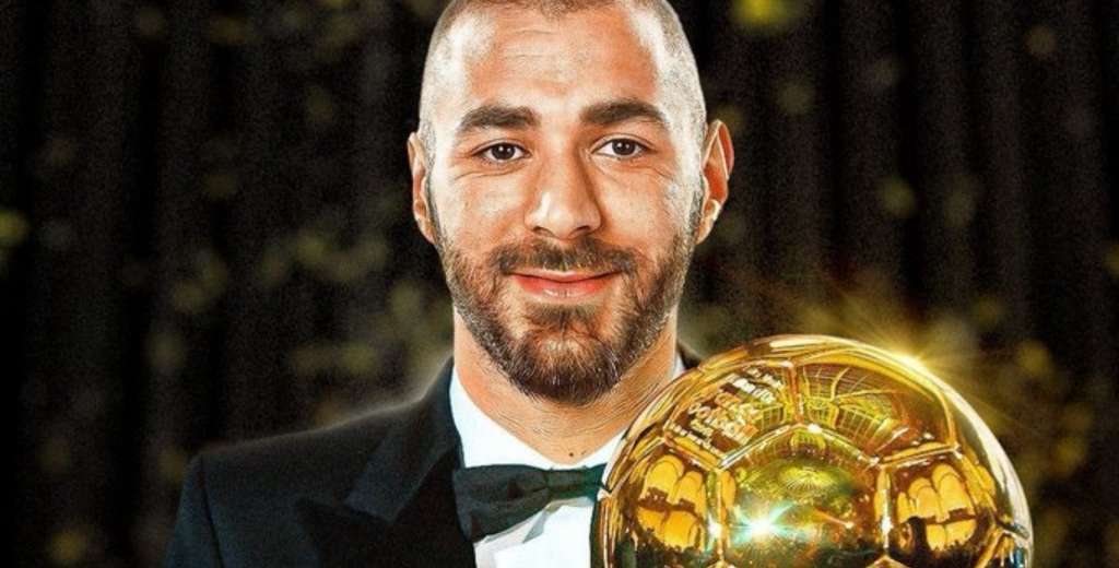 El único que no le daría el Balón de Oro a Benzema: "De Bruyne es mejor"