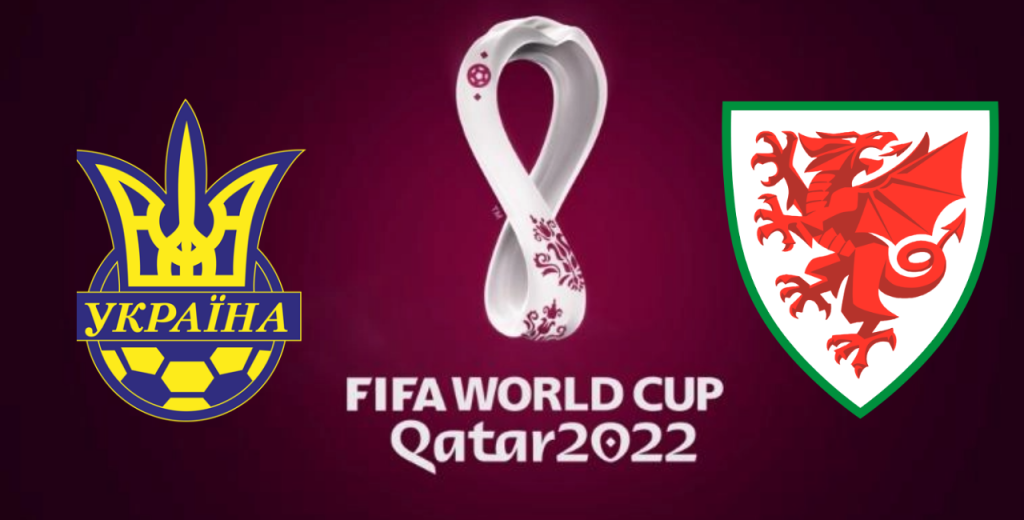 Wales vs Ukraine: Only one spot for Qatar 2022