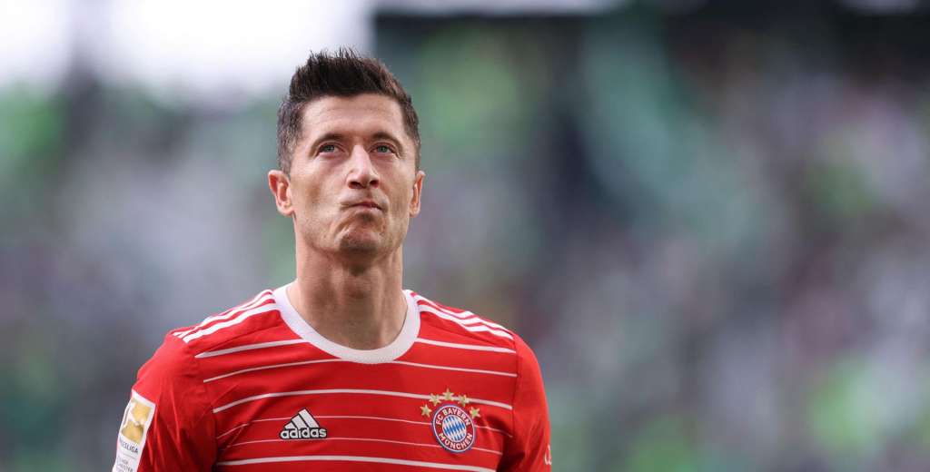 Sin vueltas: Lewandowski explicó por qué finalmente deja el Bayern Munich