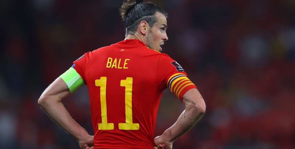 UNBELIEVABLE: Gareth Bale could up play the World Cup as a free agent