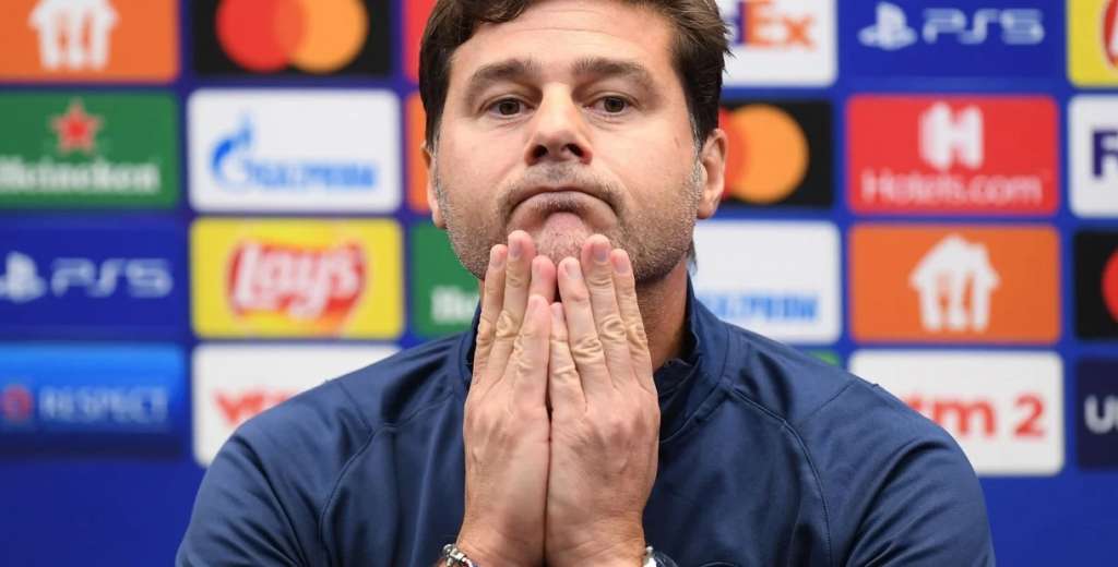 "I've been sacked every week": Pochettino incredibly calm about his future