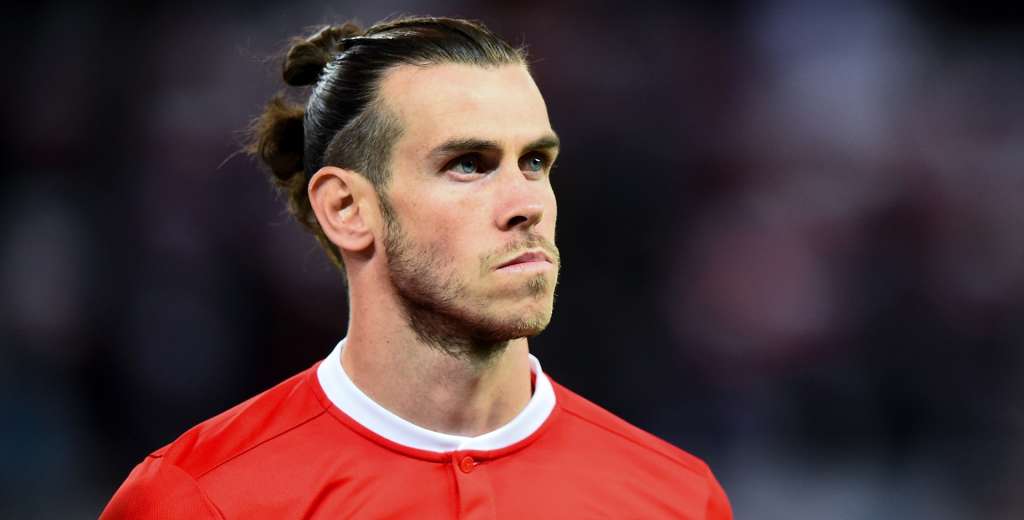 "I feel at home now": Bale hits back at Real Madrid supporters from LA