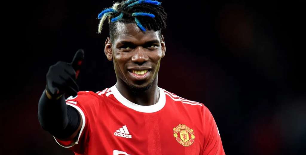 "Everybody wants to feel loved": Pogba hits back at Manchester United