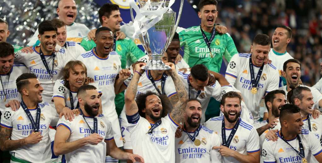 Real Madrid cerró la renovación de una leyenda: jugará hasta los 37 años