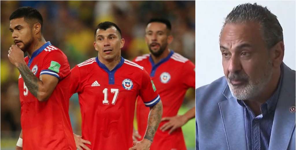 Tras el fallo final de FIFA, Chile dio la respuesta más insólita de todas