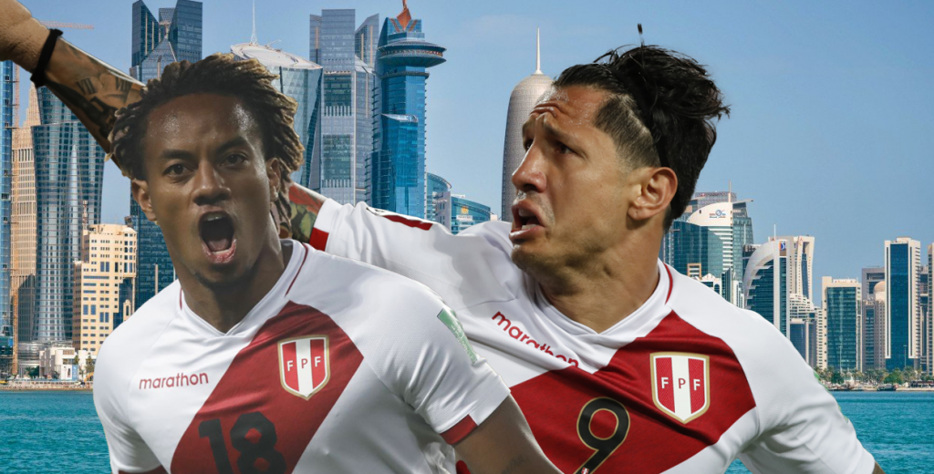 ¡Registro aplastante! El historial de Perú ante selecciones asiáticas