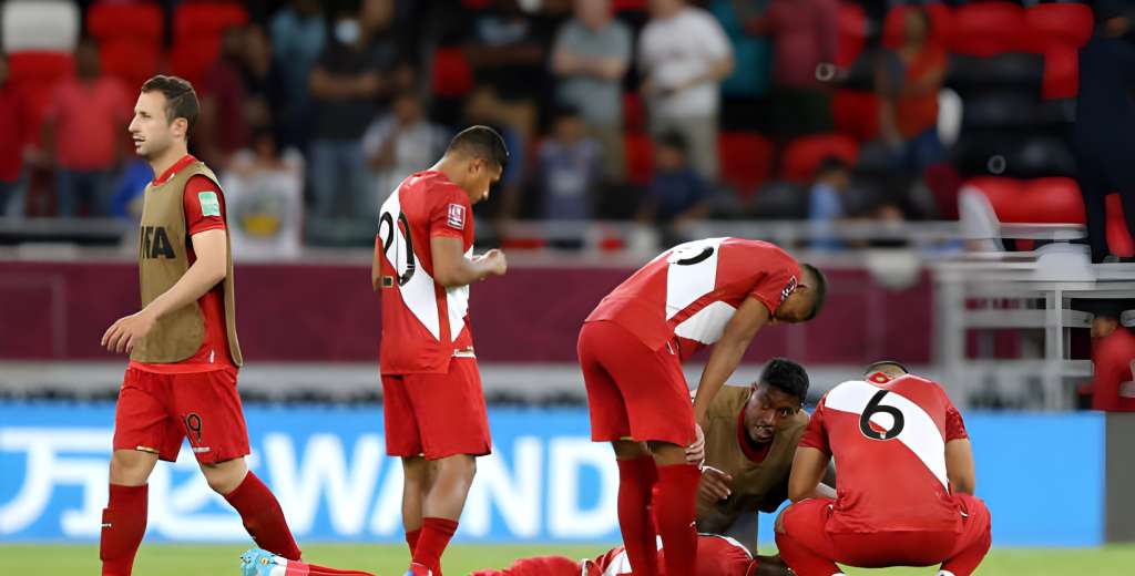 ¡Patético! Perú se sentía ganador y Australia los deja sin Mundial