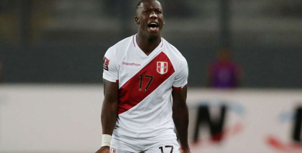 Luis Advíncula se desahoga y renuncia a jugar en Perú