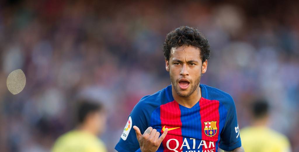 "Neymar está cada vez más cerca de regresar al Barcelona"