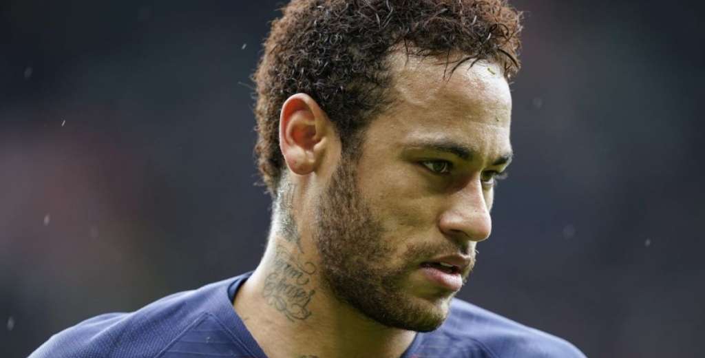 No es una broma: Neymar estaría evaluando jugar la Copa Libertadores 