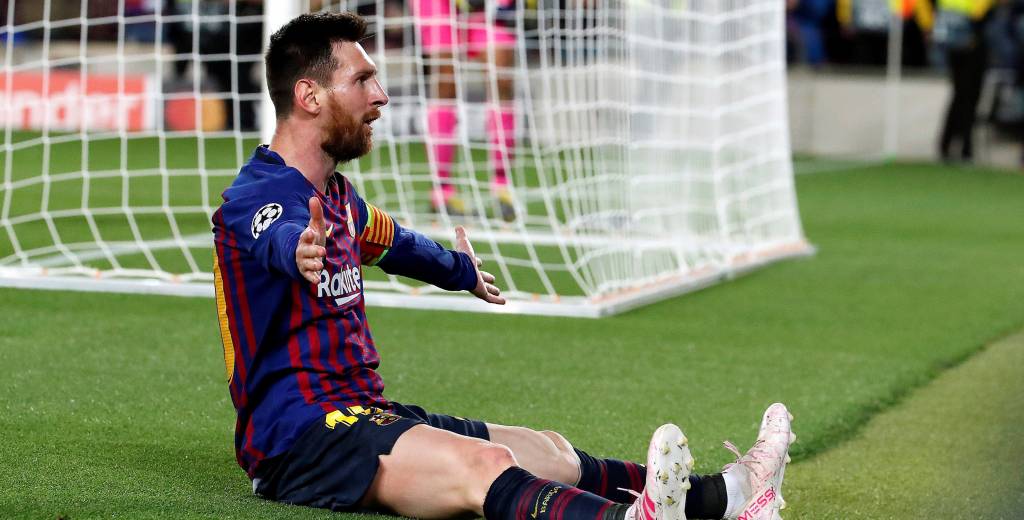 Messi derrota a Cristiano en la votación del gol del año en Champions
