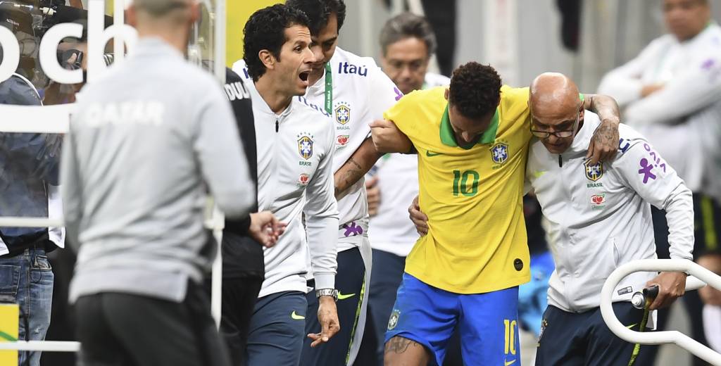 La millonaria suma que deberá pagarle la FIFA al PSG por Neymar