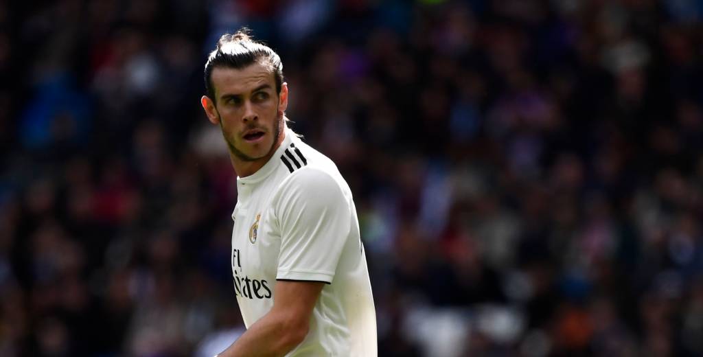 Les ofrecieron a Gareth Bale y lo rechazaron: "no nos interesa"