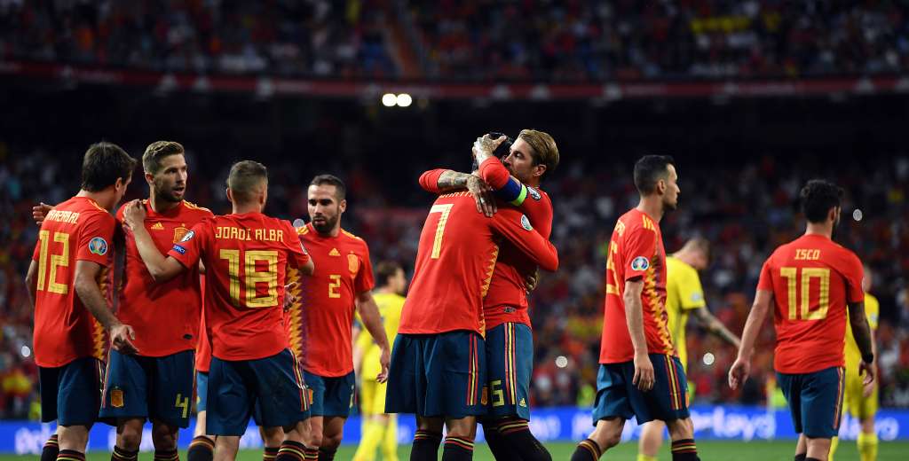 El gran gesto de Sergio Ramos que sorprendió a todos