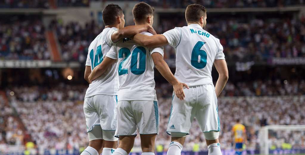 Asensio, del Balón de Oro a ser vendido por el Real Madrid