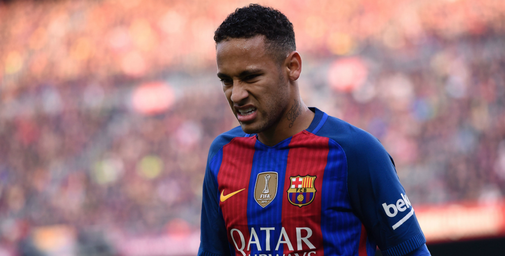 Neymar, de ganar 36 millones en el PSG a esto en el Barcelona