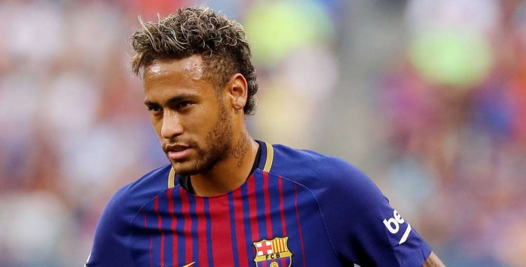 Neymar irá al Barcelona por 100 millones de euros y estos tres jugadores