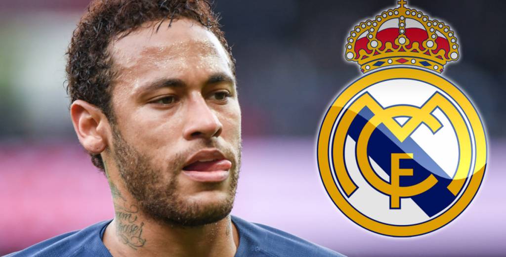 La estrella que puede ser la clave para que Neymar vaya al Real Madrid