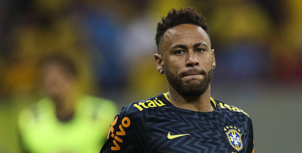 Neymar le pidió al PSG irse ya mismo y puso fecha