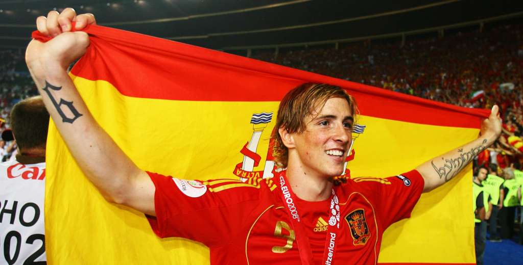 Fernando Torres anunció su retiro a los 35 años