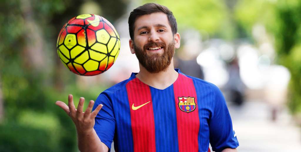 El iraní que se hizo pasar por Messi para acostarse con 23 mujeres