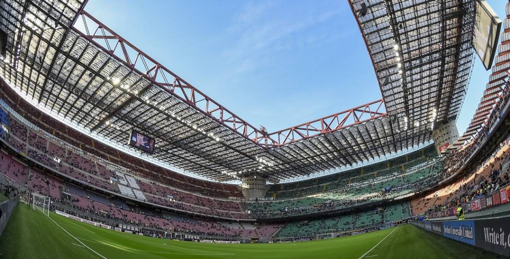 Demolerán en Italia uno de los estadios más lindos e históricos del mundo