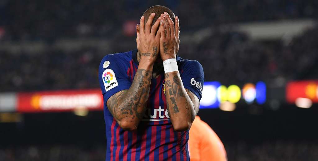 Barcelona insólito: piensa en comprar definitivo a Boateng