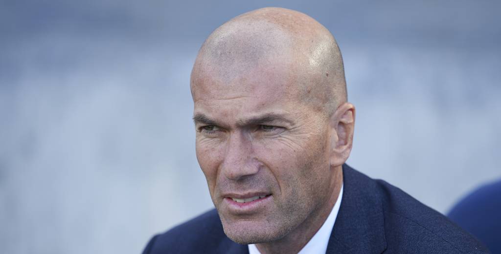 "Zidane es como un hermano para mí"