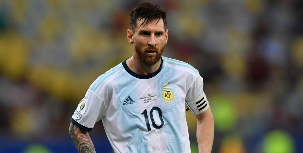 Leo Messi explotó: "No voy a ser parte de la corrupción de la Conmebol"