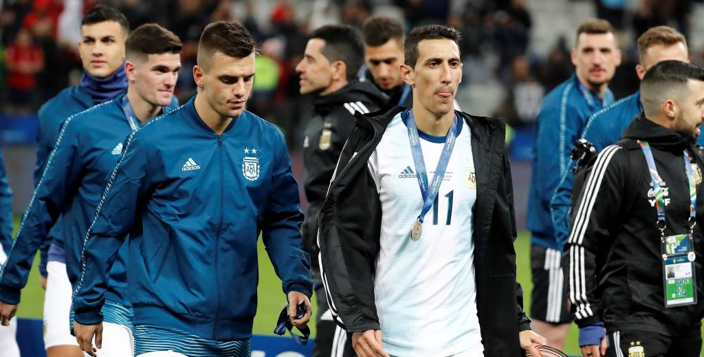 "Es obvio que Argentina no podía estar en la final"