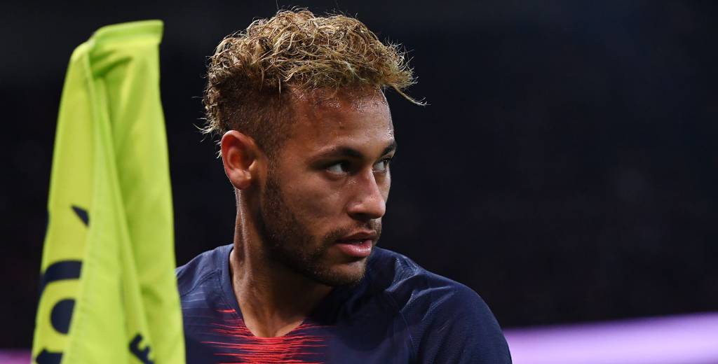 No es broma: Neymar podría llegar al Flamengo hasta fin de año