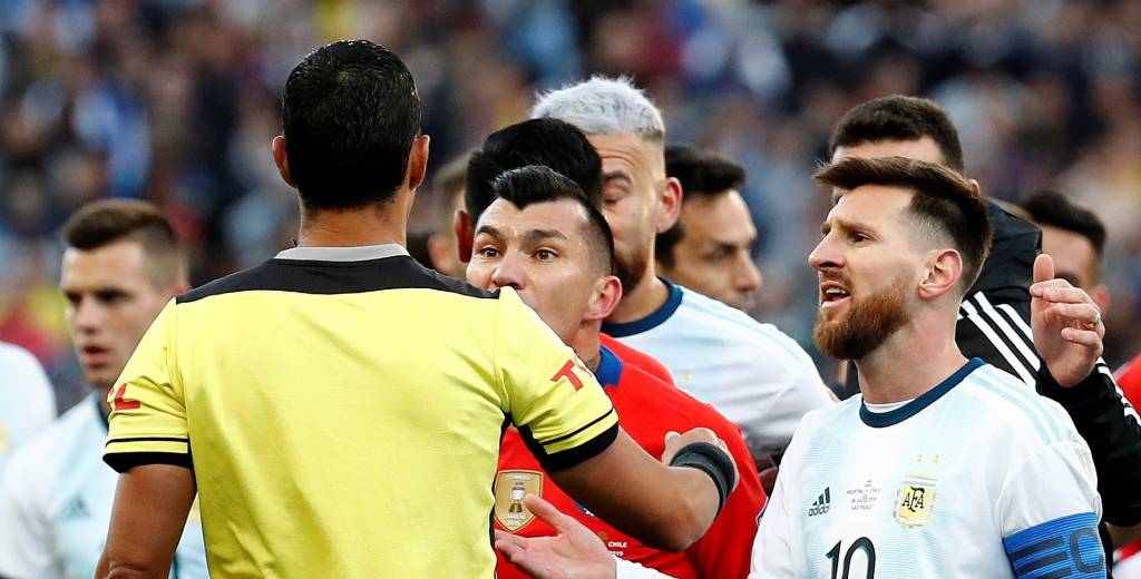 "Argentina ganó un Mundial gracias a la dictadura y otro con la mano"