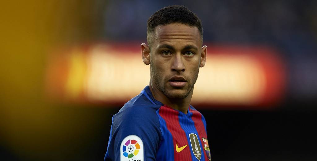 No duda: "Neymar sería un fichaje increíble"
