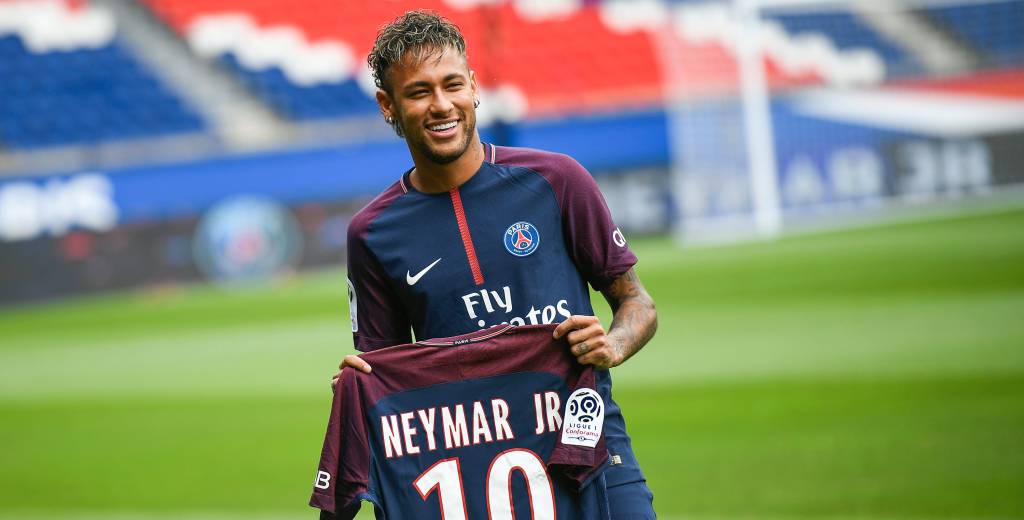 Necesitan 300 millones de euros para comprar a Neymar 