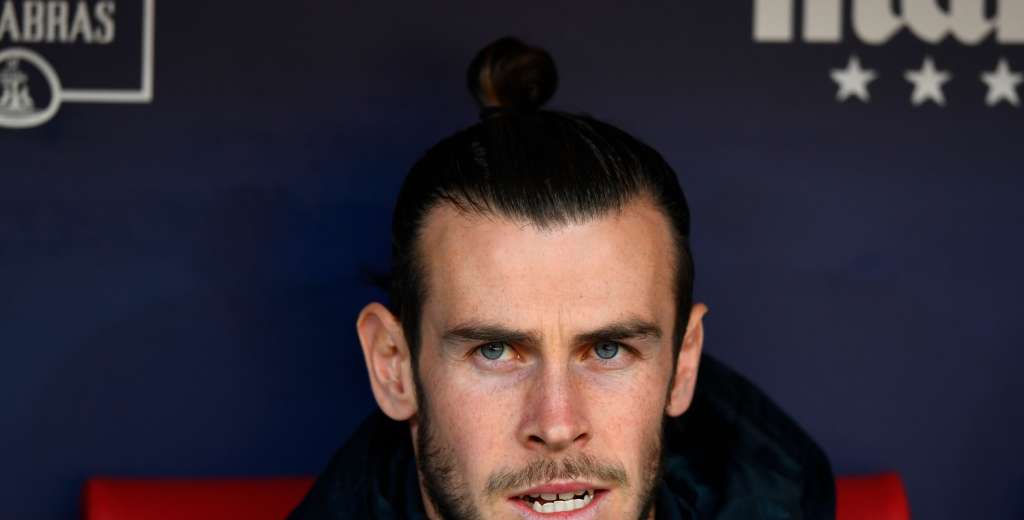 Gareth Bale se va a China y el Real Madrid no ganará nada