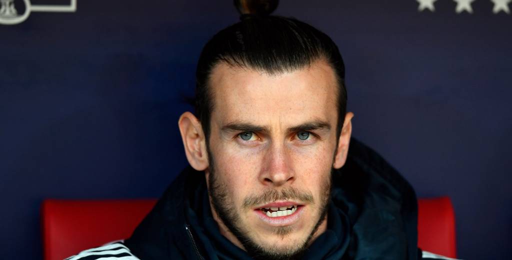 Bale explota contra el Real Madrid: "Soy más feliz jugando en Gales"